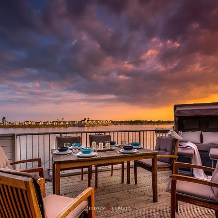 Viktoria'S Baltic Lounge Apartment Olpenitz Bagian luar foto
