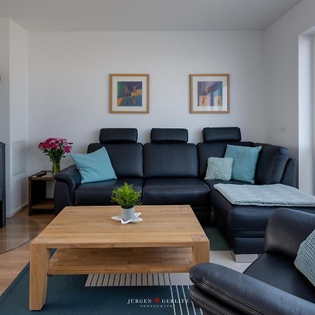 Viktoria'S Baltic Lounge Apartment Olpenitz Bagian luar foto