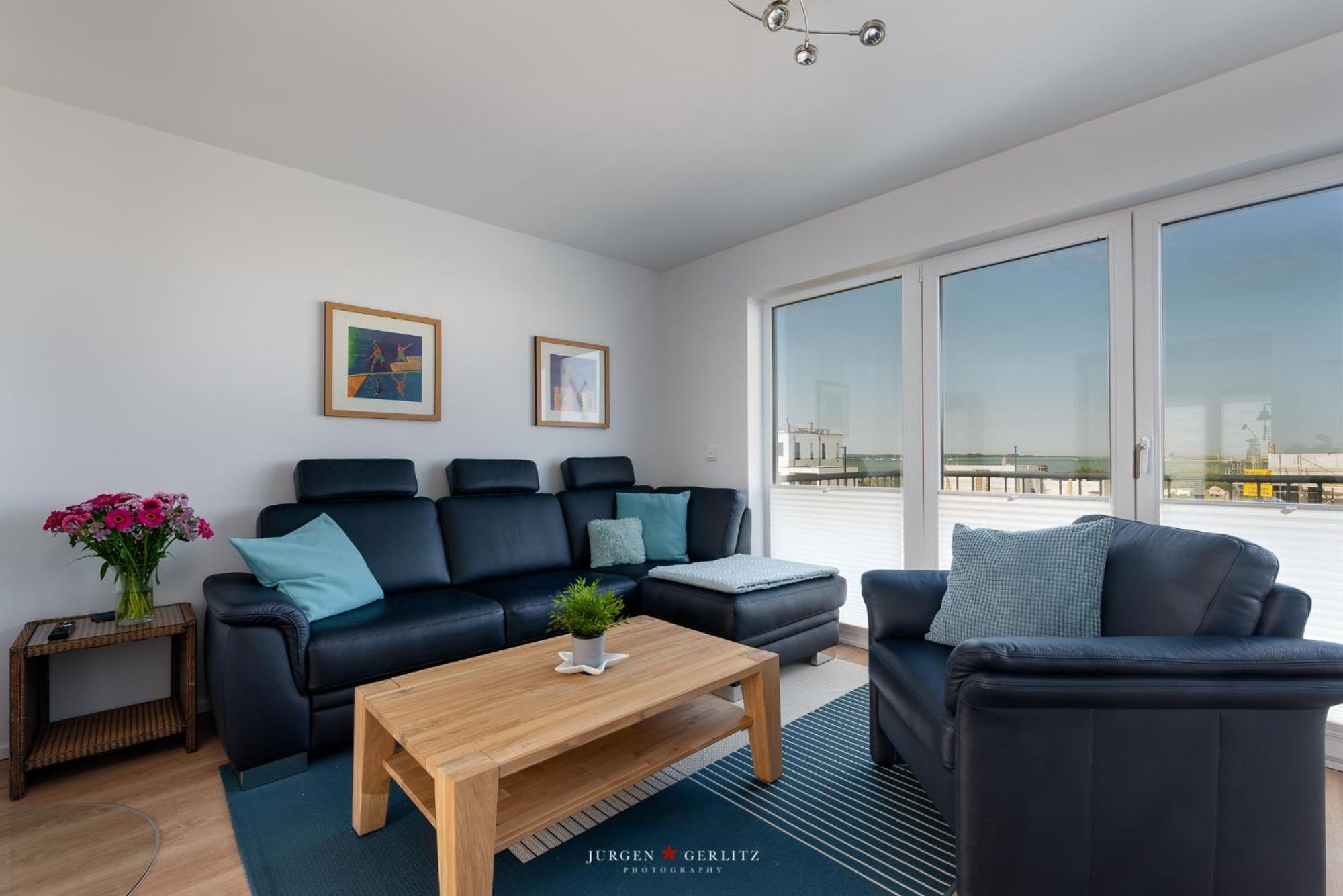 Viktoria'S Baltic Lounge Apartment Olpenitz Bagian luar foto