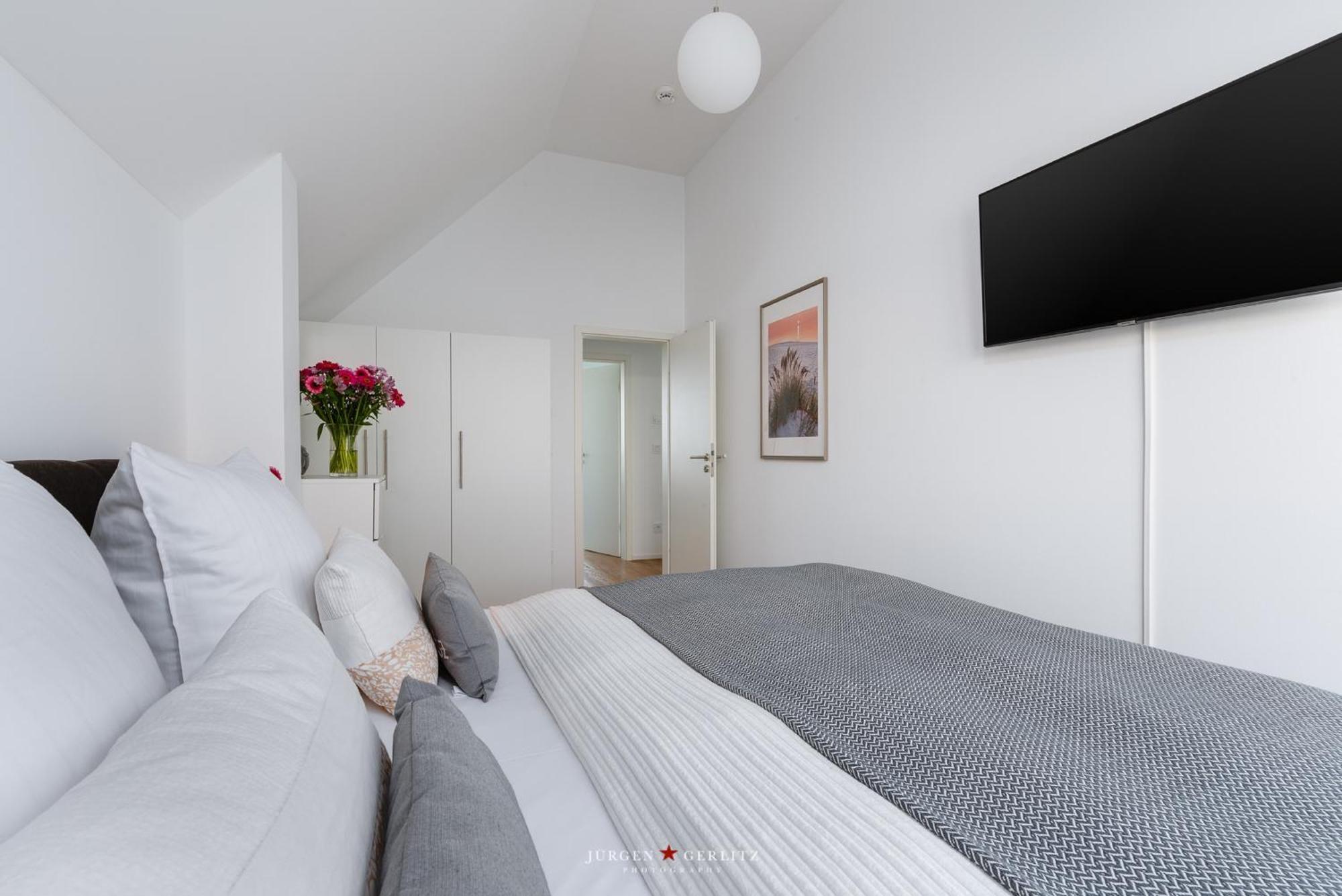 Viktoria'S Baltic Lounge Apartment Olpenitz Bagian luar foto