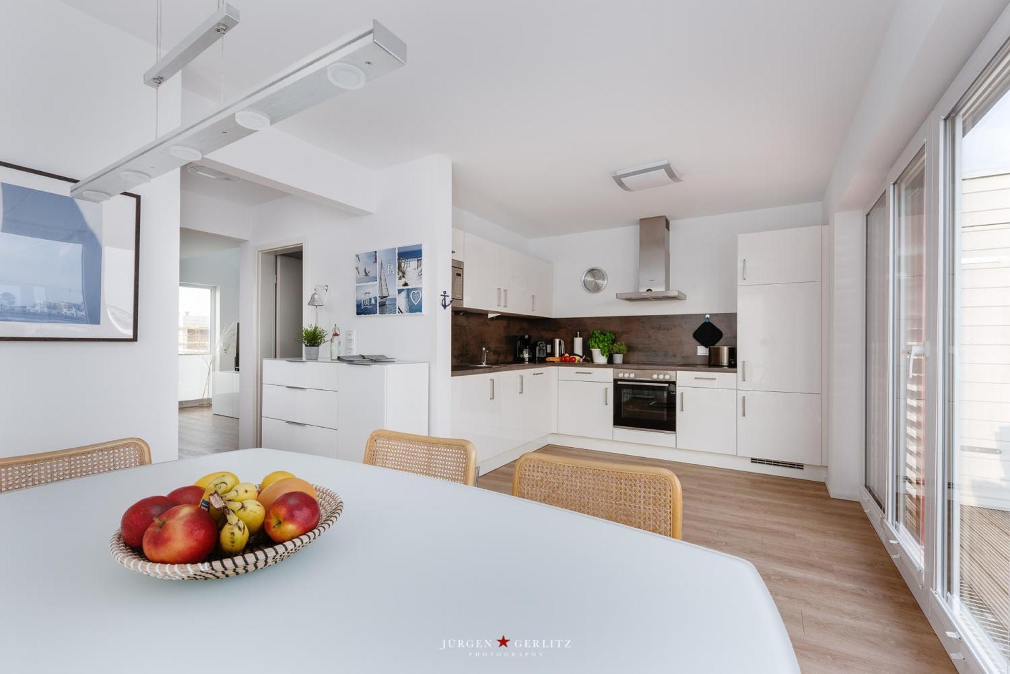 Viktoria'S Baltic Lounge Apartment Olpenitz Bagian luar foto
