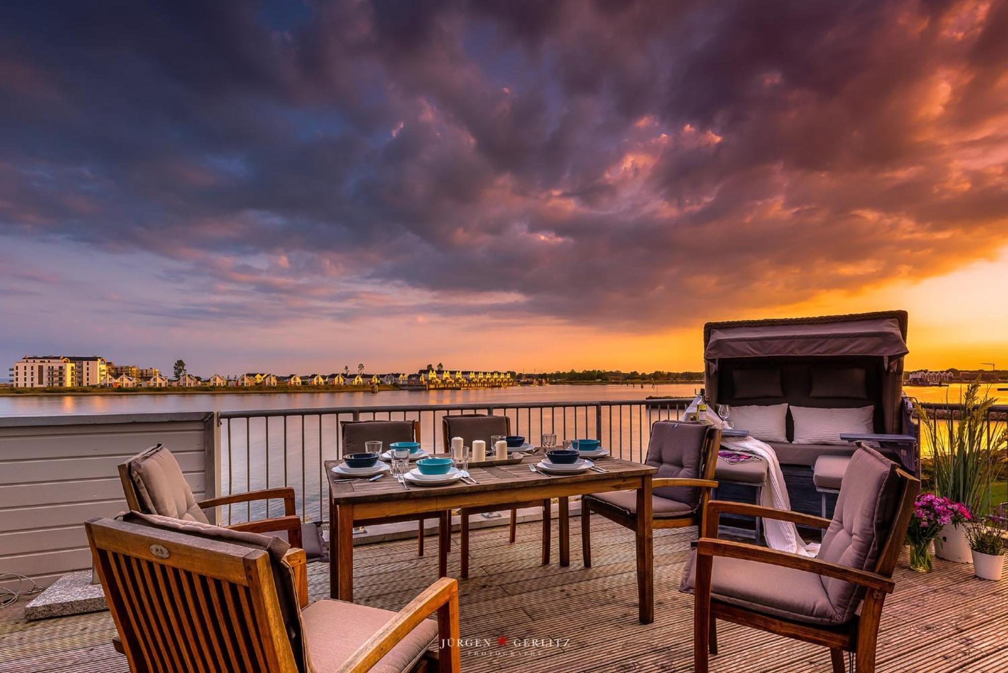 Viktoria'S Baltic Lounge Apartment Olpenitz Bagian luar foto
