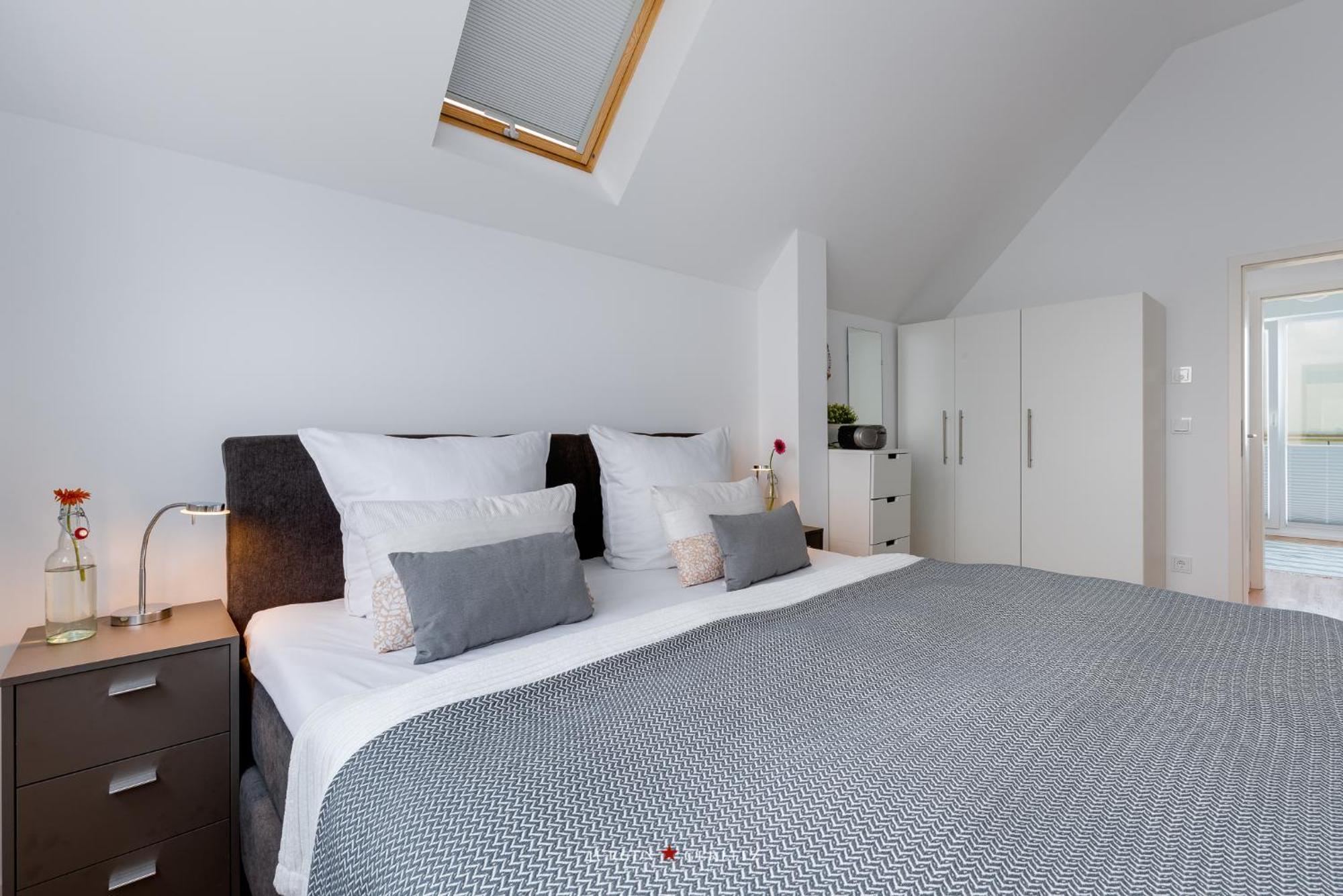 Viktoria'S Baltic Lounge Apartment Olpenitz Bagian luar foto